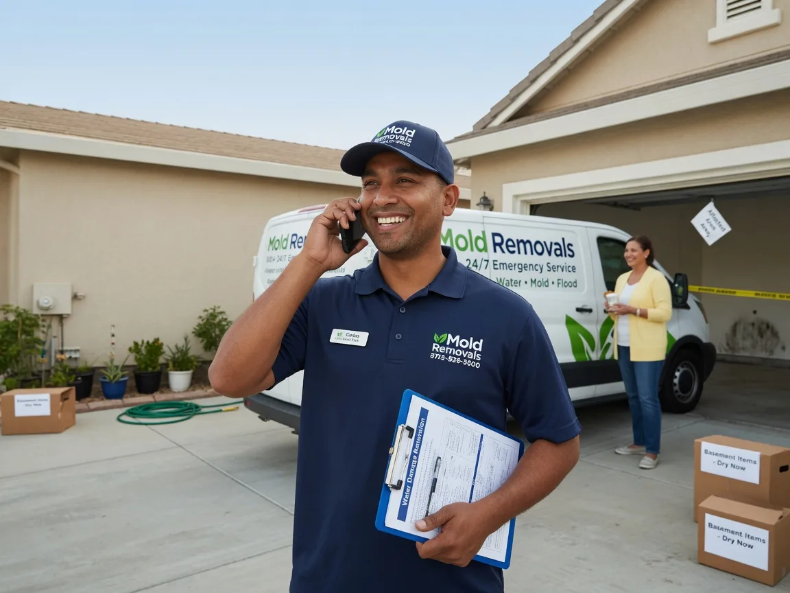 Water Damage Restoration Palms, MI FAQs